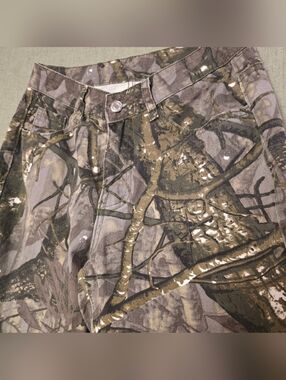 Women's Camo Pants